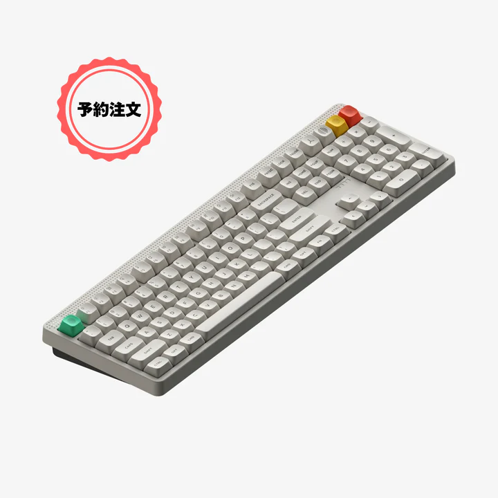 Node100 ワイヤレスメカニカルキーボード